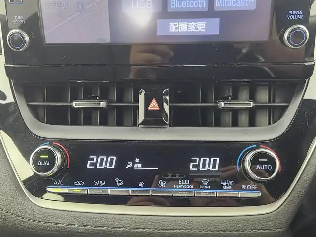 トヨタ カローラ クロス ハイブリッド Z 愛知県 2022(令4)年 2.9万km アティチュードブラックマイカ ワンオーナー/トヨタセーフティセンス/純正ナビ/（Bluetooth/USB入力/AM/FM）/全方位カメラ/ETC/ドラレコ/BSM/パワーシート/シートヒーター/ハーフレザー/電動リアゲード/ルーフレール/電子パーキング/オートホールド/防眩ミラー/ステアリングリモコン/オートライト/プッシュスタート/スマートキー/フットオープナー