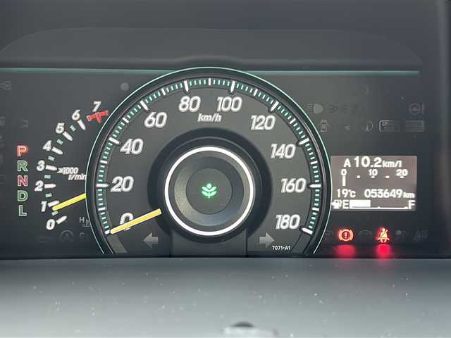 ホンダ ステップワゴン G コンフォートセレクション 山形県 2012(平24)年 5.4万km ヒダマリアイボリーパール 純正ナビ(CD/DVD/ワンセグ)/バックカメラ/ビルトインETC/社外アルミホイール/両側パワースライドドア/クルーズコントロール/純正フロアマット/アイドリングストップ/三列シート/ウォークスルーシート/盗難防止装置/横滑り防止装置/保証書/取扱説明書/スペアキー×１