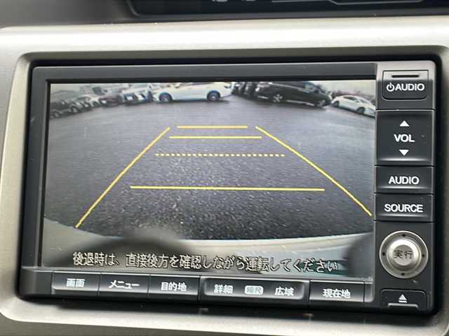 ホンダ ステップワゴン G コンフォートセレクション 山形県 2012(平24)年 5.4万km ヒダマリアイボリーパール 純正HDDナビ/(DVD/ワンセグ/MSV/USB)/バックカメラ/両側パワースライドドア/クルーズコントロール/アイドリングストップ/ステアリングスイッチ/ビルトインETC/HIDヘッドライト/フロアマット/ドアバイザー/ウィンカーミラー/スマートキー