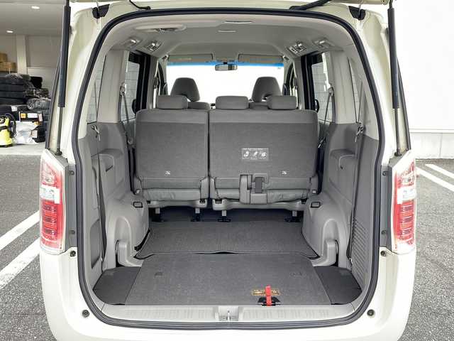 ホンダ ステップワゴン G コンフォートセレクション 山形県 2012(平24)年 5.4万km ヒダマリアイボリーパール 純正HDDナビ/(DVD/ワンセグ/MSV/USB)/バックカメラ/両側パワースライドドア/クルーズコントロール/アイドリングストップ/ステアリングスイッチ/ビルトインETC/HIDヘッドライト/フロアマット/ドアバイザー/ウィンカーミラー/スマートキー