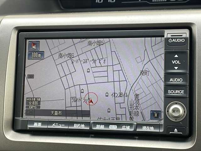 ホンダ ステップワゴン G コンフォートセレクション 山形県 2012(平24)年 5.4万km ヒダマリアイボリーパール 純正HDDナビ/(DVD/ワンセグ/MSV/USB)/バックカメラ/両側パワースライドドア/クルーズコントロール/アイドリングストップ/ステアリングスイッチ/ビルトインETC/HIDヘッドライト/フロアマット/ドアバイザー/ウィンカーミラー/スマートキー