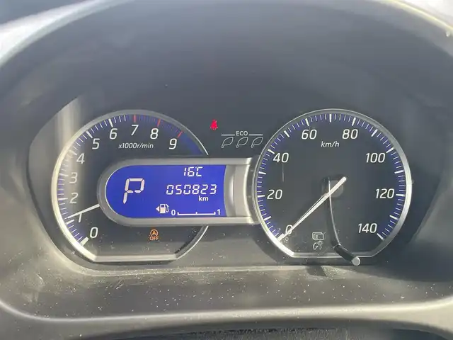 日産 デイズ ハイウェイスター Vセレ +Safty 福島県 2014(平26)年 5.1万km ブラック オーディオ/【CD/AUX】/アラウンドビューモニター/HIDライト/アイドリングストップ/プッシュスタート/純正フロアマット/純正ドアバイザー