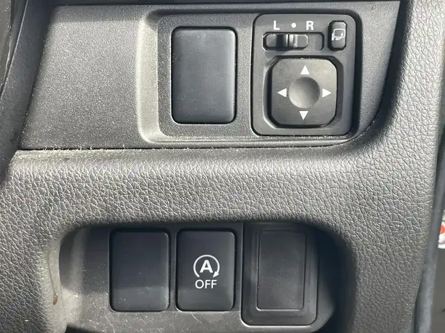 日産 デイズ ハイウェイスター Vセレ +Safty 福島県 2014(平26)年 5.1万km ブラック オーディオ/【CD/AUX】/アラウンドビューモニター/HIDライト/アイドリングストップ/プッシュスタート/純正フロアマット/純正ドアバイザー