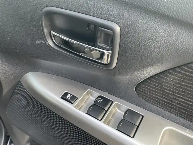 日産 デイズ ハイウェイスター Vセレ +Safty 福島県 2014(平26)年 5.1万km ブラック オーディオ/【CD/AUX】/アラウンドビューモニター/HIDライト/アイドリングストップ/プッシュスタート/純正フロアマット/純正ドアバイザー