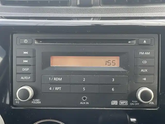 日産 デイズ ハイウェイスター Vセレ +Safty 福島県 2014(平26)年 5.1万km ブラック オーディオ/【CD/AUX】/アラウンドビューモニター/HIDライト/アイドリングストップ/プッシュスタート/純正フロアマット/純正ドアバイザー