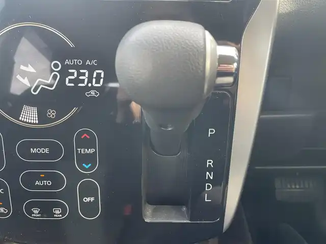 日産 デイズ ハイウェイスター Vセレ +Safty 福島県 2014(平26)年 5.1万km ブラック オーディオ/【CD/AUX】/アラウンドビューモニター/HIDライト/アイドリングストップ/プッシュスタート/純正フロアマット/純正ドアバイザー