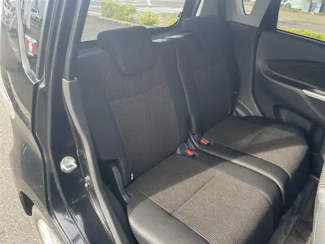 日産 デイズ ハイウェイスター Vセレ +Safty 福島県 2014(平26)年 5.1万km ブラック オーディオ/【CD/AUX】/アラウンドビューモニター/HIDライト/アイドリングストップ/プッシュスタート/純正フロアマット/純正ドアバイザー