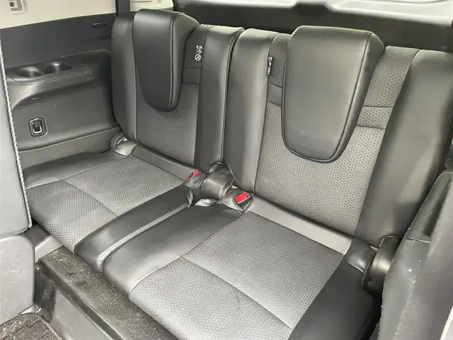 日産 エクストレイル 20X 愛媛県 2018(平30)年 11.3万km ダイヤモンドブラック 純正9型ナビ(AM/FM/CD/DVD/BD/BT/フルセグTV)/純正後席天吊モニター/全周囲カメラ/プロパイロット/インテリジェントルームミラー/ブラインドスポットモニター/クリアランスソナー/アイドリングストップ/電動パーキングブレーキ/ドライブレコーダー/電動リアゲート/ルーフレール/電格ミラー/ETC/LEDヘッドライト/3列シート/純正フロアマット/ステアリングリモコン/ISOFIX/現状サマー(純正AW)(225/60/R18)/TOYOTIRES PROXES CL1 SUV