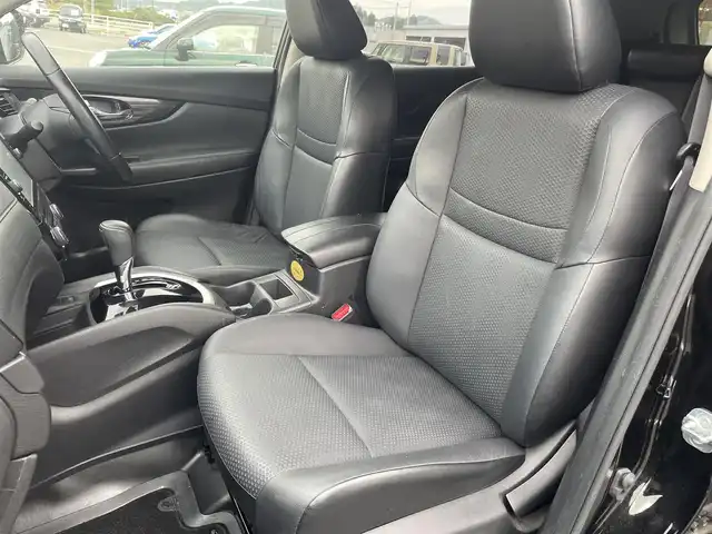 日産 エクストレイル 20X 愛媛県 2018(平30)年 11.3万km ダイヤモンドブラック 純正9型ナビ(AM/FM/CD/DVD/BD/BT/フルセグTV)/純正後席天吊モニター/全周囲カメラ/プロパイロット/インテリジェントルームミラー/ブラインドスポットモニター/クリアランスソナー/アイドリングストップ/電動パーキングブレーキ/ドライブレコーダー/電動リアゲート/ルーフレール/電格ミラー/ETC/LEDヘッドライト/3列シート/純正フロアマット/ステアリングリモコン/ISOFIX/現状サマー(純正AW)(225/60/R18)/TOYOTIRES PROXES CL1 SUV