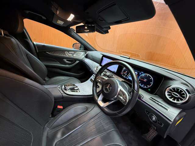 メルセデス・ベンツ ＣＬＳ２２０ｄ スポーツ エクスクルーシブPKG 千葉県 2018(平30)年 3.8万km セレナイトグレー サンルーフ　/黒革シート　/３６０°カメラ　/ベンチレーション　/シートヒーター　/パワーシート　/ＨＵＤ　/パワートランク　/Ｂｕｒｍｅｓｔｅｒ　/レーダーセーフティＰＫＧ　/エアバランスＰＫＧ　/キーレスゴー