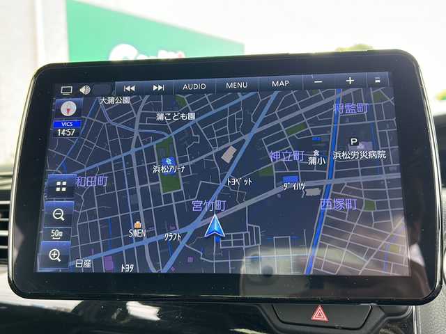 ホンダ Ｎ ＢＯＸ カスタム L ターボ 静岡県 2022(令4)年 1万km プレミアムベルベットパープル・パール ナビ機能/Bluetooth/フルセグTV/AM/FM/CD/DVD/HDMI/ipod/USB/SD/主要装備/・ドライブレコーダー　/・コーナーセンサー　/・両側パワースライドドア/・レーダークルーズコントロール　/・シートヒーター　/・パドルシフト　/・レーンキープ　/・ステアリングリモコン　/・ホンダセンシング　/・バックカメラ　/・ＥＴＣ/・スマートキー/・純正アルミホイール/・純正フロアマット/・純正LEDライト/・フォグランプ/・オートライト