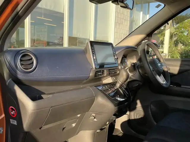 日産 デイズ HWS G ターボ プロパイロットED 宮崎県 2019(令1)年 1.8万km プレミアムサンシャインオレンジ 純正ナビ/(AM.FM.Bluetooth.DVD.CD.USB)/アラウンドビューカメラ/ETC/ドライブレコーダー/プロパイロット/レーダークルーズコントロール/アイドリングストップ/オートライト/オートエアコン/ステアリングスイッチ/パワーステアリング/パワーウィンドウ/電格ミラー/スマートキー/スペアキー