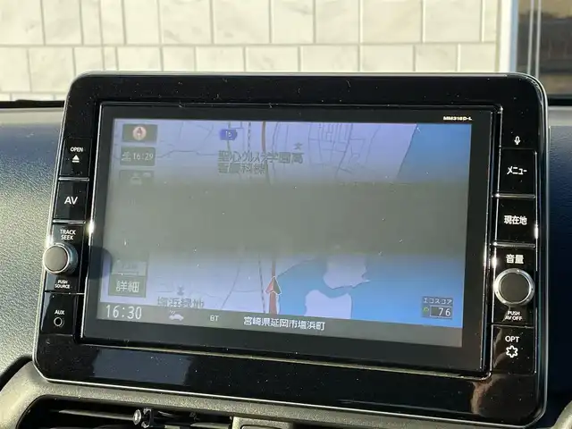 日産 デイズ HWS G ターボ プロパイロットED 宮崎県 2019(令1)年 1.8万km プレミアムサンシャインオレンジ 純正ナビ/(AM.FM.Bluetooth.DVD.CD.USB)/アラウンドビューカメラ/ETC/ドライブレコーダー/プロパイロット/レーダークルーズコントロール/アイドリングストップ/オートライト/オートエアコン/ステアリングスイッチ/パワーステアリング/パワーウィンドウ/電格ミラー/スマートキー/スペアキー
