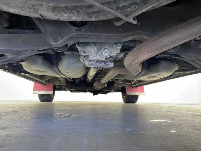 三菱 デリカＤ：５ D－Power package 栃木県 2014(平26)年 13.1万km ダイヤモンドブラックマイカ 社外ナビ　ＢＴ　ＣＤ　ＤＶＤ　フルセグＴＶ　/両側電動スライドドア　/パドルシフト　/オートライト/４ＷＤ　/革巻きハンドル　/クルーズコントロール　/社外アルミホイール