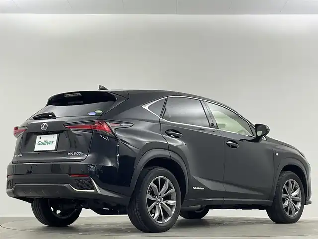 レクサス ＮＸ 300h Fスポーツ 埼玉県 2020(令2)年 2万km グラファイトブラックガラスフレーク 禁煙 360° 冷シート BSM HUD ETC シートヒーター ドライブレコーダー オートハイビーム コーナーセンサー レーダークルーズコントロール レザーシート 純正ナビ BT DVD