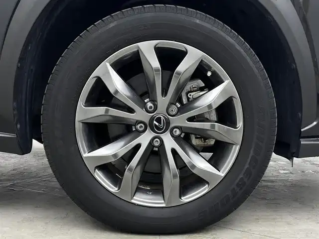 レクサス ＮＸ 300h Fスポーツ 埼玉県 2020(令2)年 2万km グラファイトブラックガラスフレーク 禁煙 360° 冷シート BSM HUD ETC シートヒーター ドライブレコーダー オートハイビーム コーナーセンサー レーダークルーズコントロール レザーシート 純正ナビ BT DVD