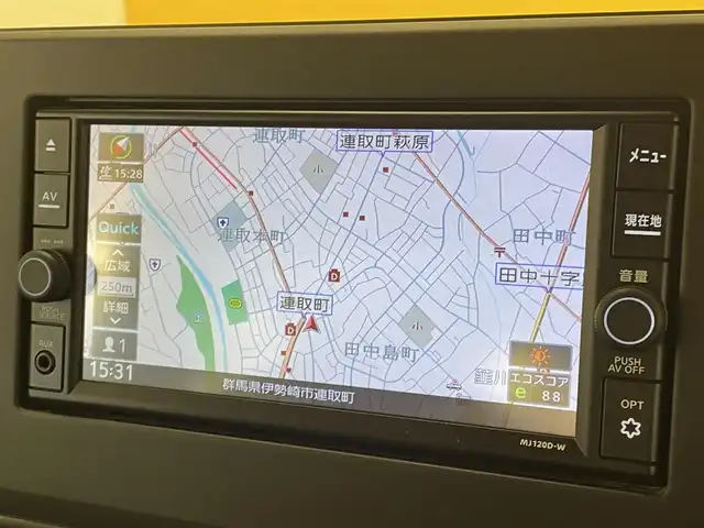 日産 ルークス X 群馬県 2020(令2)年 7.8万km アッシュブラウンM 安全装備/・衝突軽減ブレーキ/・横滑り防止/・アラウンドビューモニター/・レーンキープアシスト/・コーナーセンサー/純正7インチワイドナビ/・AM/FM/AUX/・Bluetooth/CD/・フルセグTV/SD/片側電動スライドドア/ETC/純正ドアバイザー/純正フロアマット/スマートキー/プッシュスタート