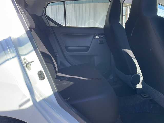 ダイハツ ミラ イース X SAⅢ 長野県 2018(平30)年 4.2万km ホワイト スマートアシストIII/ケンウッドメモリーナビ/前後コーナーセンサー/アイドリングストップ/オートハイビーム/プライバシーガラス/ＬＥＤヘッドライト/キーレス