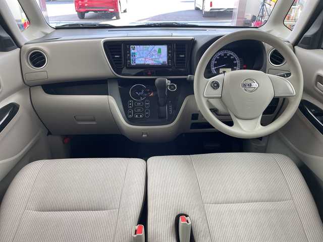 日産 デイズ ルークス X 兵庫県 2018(平30)年 5万km ピンクゴールドM ・ワンオーナー車/・純正ナビ/テレビ/Bluetooth/CD/AUX/・アラウンドビューモニター/・衝突軽減ブレーキ/・左側パワースライドドア/・右側イージークローザー/・ステアリングスイッチ/・純正前方ドライブレコーダー/・純正フロアマット/・ハロゲンヘッドライト/・ドアバイザー/・シートバックテーブル/・2列目サーキュレーター/・プッシュスタートボタン/・スマートキー/・アイドリングストップ/・横滑り防止装置