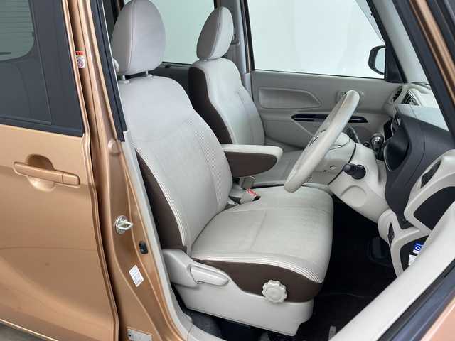 日産 デイズ ルークス X 兵庫県 2018(平30)年 5万km ピンクゴールドM ・ワンオーナー車/・純正ナビ/テレビ/Bluetooth/CD/AUX/・アラウンドビューモニター/・衝突軽減ブレーキ/・左側パワースライドドア/・右側イージークローザー/・ステアリングスイッチ/・純正前方ドライブレコーダー/・純正フロアマット/・ハロゲンヘッドライト/・ドアバイザー/・シートバックテーブル/・2列目サーキュレーター/・プッシュスタートボタン/・スマートキー/・アイドリングストップ/・横滑り防止装置