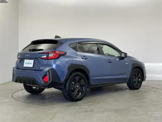 スバル クロストレック ツーリング 埼玉県 2023(令5)年 1.7万km ホライゾンブルーP アイサイトセイフティプラス　純正１１．６インチディスプレイオーディオ　マルチビューモニター　ビルトインＥＴＣ　前後ドライブレコーダー　レーダークルーズコントロール　純正アルミホイール　オートライト