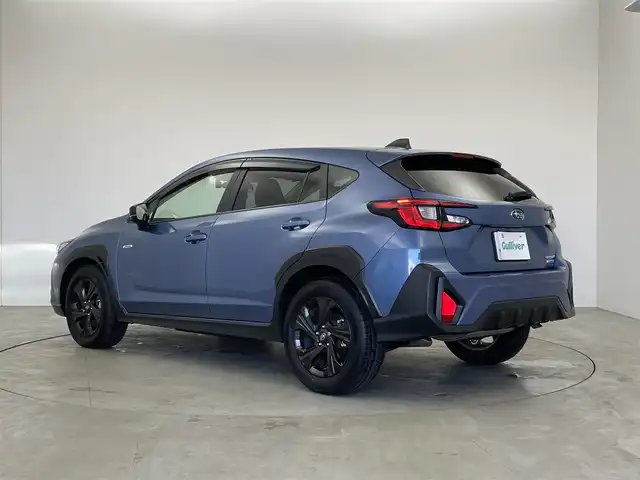 スバル クロストレック ツーリング 埼玉県 2023(令5)年 1.7万km ホライゾンブルーP アイサイトセイフティプラス　純正１１．６インチディスプレイオーディオ　マルチビューモニター　ビルトインＥＴＣ　前後ドライブレコーダー　レーダークルーズコントロール　純正アルミホイール　オートライト