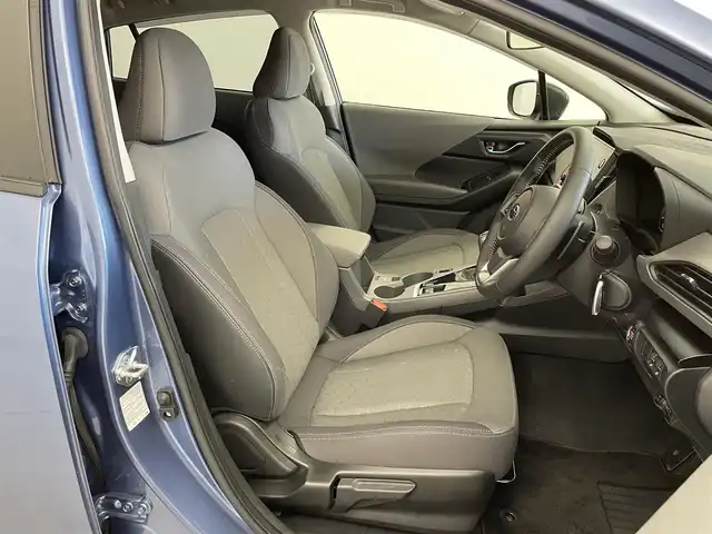 スバル クロストレック ツーリング 埼玉県 2023(令5)年 1.7万km ホライゾンブルーP アイサイトセイフティプラス　純正１１．６インチディスプレイオーディオ　マルチビューモニター　ビルトインＥＴＣ　前後ドライブレコーダー　レーダークルーズコントロール　純正アルミホイール　オートライト