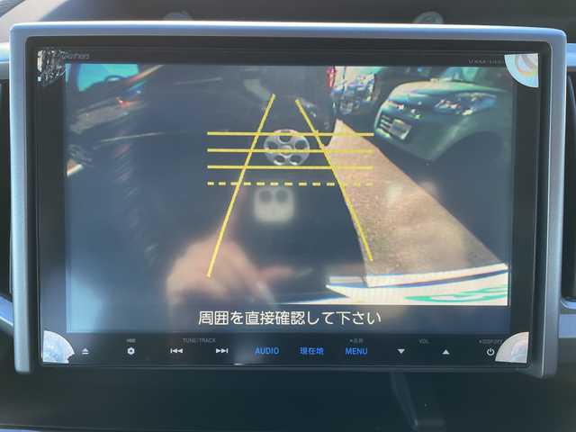 ホンダ ステップワゴン スパーダ Z クールスピリット 神奈川県 2014(平26)年 9万km モダンスティールM 純正9インチSDナビ　/CD/DVD/BT/SD/USB/フルセグTV/純正フリップダウンモニター　/バックカメラ　/パドルシフト　/クルーズコントロール　/両側パワースライドドア　/アイドリングストップ/ハーフレザーシート　/ETC　/純正フロアマット/ステアリングスイッチ/革巻きステアリング/電動格納ウインカーミラー/純正17インチアルミホイール/ABS　/横滑り防止装置　/盗難防止装置