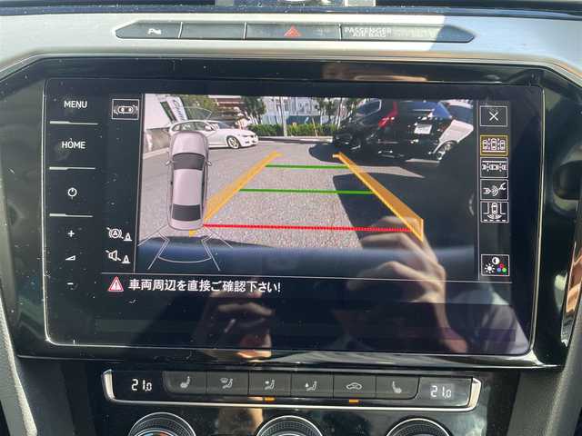 フォルクスワーゲン,パサート,TSIエレガンスライン,純正ナビ フルセグ