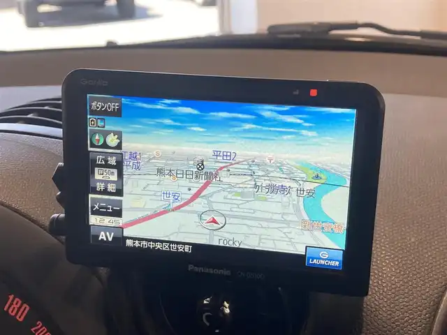 ＭＩＮＩ ミニ クロスオーバー クーパー D 熊本県 2016(平28)年 4.4万km ブレイジングレッドメタリック ・キーレス/・ポータブルナビ/・ワンセグTV/・純正CD/AUX/・ETC/・ドライブレコーダー(前後録画)/・革調シートカバー/・純正マット/・保証書/取説
