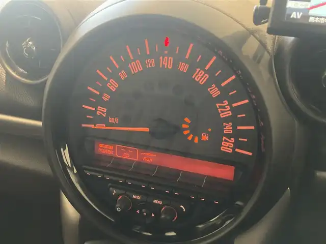 ＭＩＮＩ ミニ クロスオーバー クーパー D 熊本県 2016(平28)年 4.4万km ブレイジングレッドメタリック ・キーレス/・ポータブルナビ/・ワンセグTV/・純正CD/AUX/・ETC/・ドライブレコーダー(前後録画)/・革調シートカバー/・純正マット/・保証書/取説