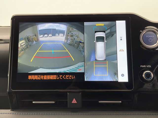 トヨタ ヴォクシー ハイブリッド S－Z 長野県 2023(令5)年 3.1万km アティチュードブラックマイカ 4WD/純正メーカーナビ（CD/DVD/BT/AM/FM/TV）/モデリスタエアロ（フロント/サイドスカート/リア）/シグネーチャーイルミグリル/イルミルーフスポイラー/純正フリップダウンモニター/ブラインドスポットモニター/プリクラッシュセーフティー/プロアクティブドライビングアシスト/安心降車アシスト/アドヴァンスドライブ/レーンチェンジアシスト/アラウンドビューモニター/2列目サンシェード/ビルトインETC2.0/寒冷地仕様/ハーフレーザーシート/シートヒーター/アイドリングストップ/LEDヘッドライト/純正フロアマット/ドアバイザー/プッシュスタート
