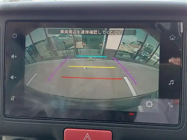 スズキ エブリイ JOIN 東京都 2024(令6)年 0.2万km ブルーイッシュブラックパール3 ハイルーフ・４WD/純正ディスプレイオーディオ/Bluetooth/バックカメラ/デュアルブレーキサポート/後退ブレーキサポート/コーナーセンサー/スマートキー/プッシュスタート/オーバーヘッドコンソール/シートヒーター/オートライト/コーナーセンサー/アイドリングストップ/新品未使用夏タイヤ車載/スペアキー/新車保証書/取扱説明書