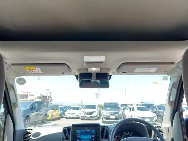 スズキ エブリイ JOIN 東京都 2024(令6)年 0.2万km ブルーイッシュブラックパール3 ハイルーフ・４WD/純正ディスプレイオーディオ/Bluetooth/バックカメラ/デュアルブレーキサポート/後退ブレーキサポート/コーナーセンサー/スマートキー/プッシュスタート/オーバーヘッドコンソール/シートヒーター/オートライト/コーナーセンサー/アイドリングストップ/新品未使用夏タイヤ車載/スペアキー/新車保証書/取扱説明書