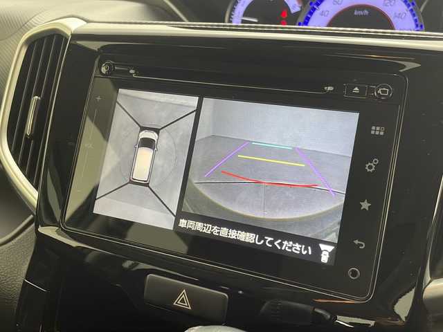 スズキ ソリオ バンディット HV MV Dカメラ ブレーキS 群馬県 2016(平28)年 5.3万km スーパーブラックパール 純正ナビ　全周囲カメラ　片側電動スライドドア　クルーズコントロール　革巻きステアリング　衝突被害軽減ブレーキ　レーンアシスト　シートヒーター　ＬＥＤヘッドライト　フォグランプ　スマートキー　禁煙車