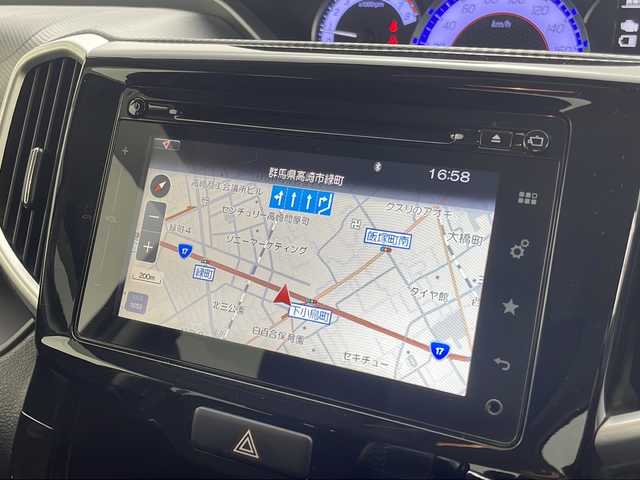 スズキ ソリオ バンディット HV MV Dカメラ ブレーキS 群馬県 2016(平28)年 5.3万km スーパーブラックパール 純正ナビ　全周囲カメラ　片側電動スライドドア　クルーズコントロール　革巻きステアリング　衝突被害軽減ブレーキ　レーンアシスト　シートヒーター　ＬＥＤヘッドライト　フォグランプ　スマートキー　禁煙車