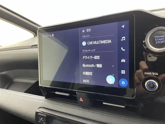 トヨタ ヴォクシー S－Z 茨城県 2022(令4)年 5.4万km アティチュードブラックマイカ 純正10.5型DA/フルセグ/アドバンストパーク/全方位カメラ/快適利便パッケージ/ユニバーサルステップ/衝突被害軽減ブレーキ/車線逸脱抑制装置/レーダークルーズコントロール/オートマチックハイビーム/クリアランスソナー/BSM/両側電動スライドドア/デジタルインナーミラー/ETC2.0/ドラレコ/シートヒーター/ステアリングヒーター/純正17インチAW/3眼LEDヘッドライト/スマートキー