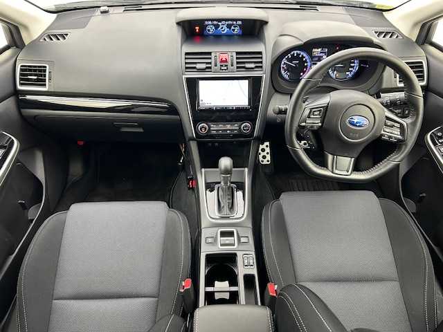 スバル レヴォーグ 2．0GT アイサイト Vスポーツ 宮城県 2020(令2)年 3.2万km クリスタルホワイトP ワンオーナー/4WD/カロッツェリアSDナビ/(CD/SD/FM/AM/TV/iPod/USB/HDMI/AUX)/フルセグTV/Bluetooth/DVD再生機能/バックカメラ/アイサイトセーフティプラス/レーダークルーズコントロール/ブラインドスポットモニター/ETC/パワーシート/シートヒーター/パドルシフト/プッシュスタート/スマートキー/オートライト/オートマチックハイビーム/LEDヘッドライト/フォグランプ/ヘッドライトレベライザー/純正フロアマット/純正18インチアルミホイール