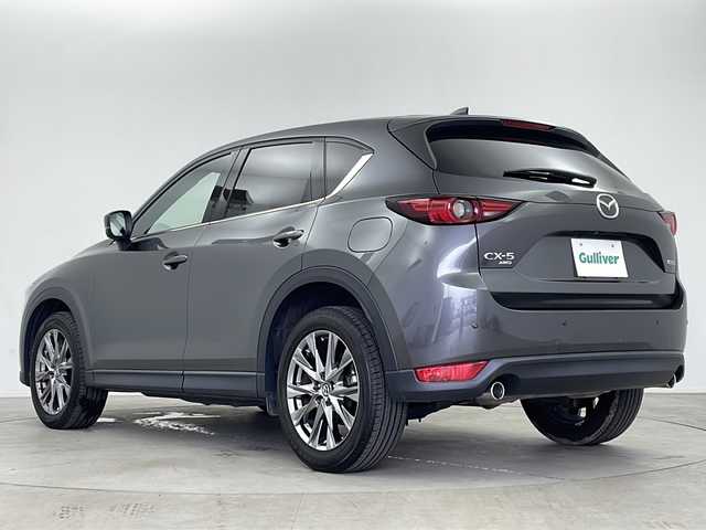 マツダ ＣＸ－５ XD エクスクルーシブモード 鹿児島県 2021(令3)年 3.9万km マシーングレープレミアムM 純正ナビ/（フルセグ/Bluetooth/USB/AM/FM)）　/ＢＯＳＥサウンドシステム　/３６０°ビューモニター　/パワーシート　/シートメモリー/パワーバックドア　/ビルドインＥＴＣ　/シートヒーター　/エアシート　/レーダークルーズコントロール　/もしレザーシート/オートホールド　/ブラインドスポットモニター/ハンズフリー/アイドリングストップ