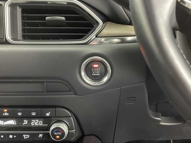マツダ ＣＸ－５ XD エクスクルーシブモード 鹿児島県 2021(令3)年 3.9万km マシーングレープレミアムM 純正ナビ/（フルセグ/Bluetooth/USB/AM/FM)）　/ＢＯＳＥサウンドシステム　/３６０°ビューモニター　/パワーシート　/シートメモリー/パワーバックドア　/ビルドインＥＴＣ　/シートヒーター　/エアシート　/レーダークルーズコントロール　/もしレザーシート/オートホールド　/ブラインドスポットモニター/ハンズフリー/アイドリングストップ