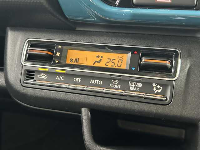 スズキ ハスラー HYBRID X 大阪府 2020(令2)年 2.7万km オフブルーM 純正ナビ(フルセグ/DVD再生/Bluetooth) 360カメラ ETC 衝突軽減 クリアランスソナー レーンアシスト アイドリングストップ シートヒーター スマートキー Pスタート オートライト