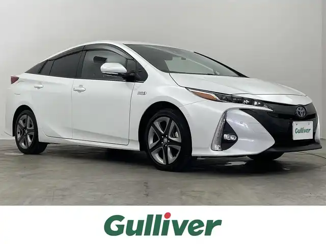 トヨタ プリウス ＰＨＶ A プレミアム 埼玉県 2022(令4)年 3.9万km プラチナホワイトパールマイカ 純正ナビ　/パノラミックビューモニター　/プリクラッシュセーフティ/ブラインドスポットモニター/レーダークルーズコントロール/レーンキープアシスト/ヘッドアップディスプレイ/ステアリングヒーター/シートヒーター/ベンチレーション/ドライブレコーダー/AC100V/LEDオートライト/ETC2.0