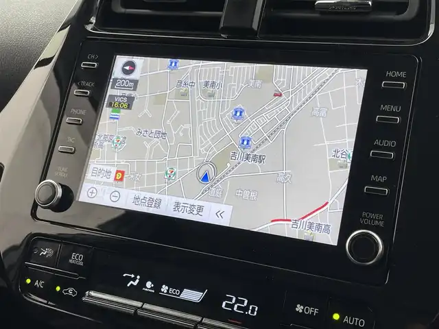 トヨタ プリウス ＰＨＶ A プレミアム 埼玉県 2022(令4)年 3.9万km プラチナホワイトパールマイカ 純正ナビ　/パノラミックビューモニター　/プリクラッシュセーフティ/ブラインドスポットモニター/レーダークルーズコントロール/レーンキープアシスト/ヘッドアップディスプレイ/ステアリングヒーター/シートヒーター/ベンチレーション/ドライブレコーダー/AC100V/LEDオートライト/ETC2.0