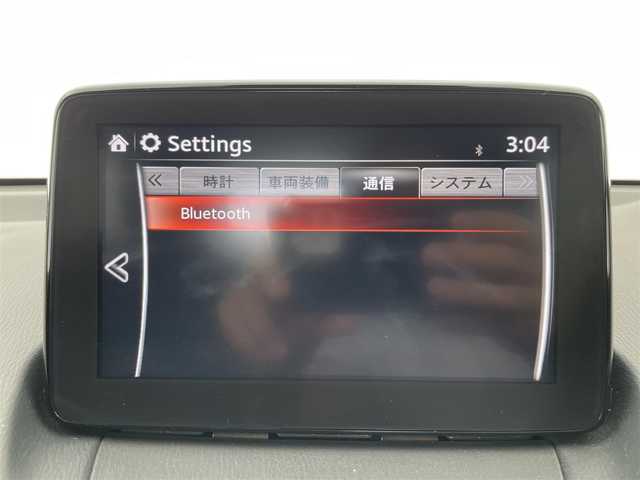 マツダ デミオ 13S ツーリング 富山県 2017(平29)年 2.6万km ディープクリスタルブルーマイカ 純正ナビ（AM/FM/CD/DVD/AUX/BT）/フルセグTV/バックカメラ/ヘッドアップディスプレイ/衝突被害軽減ブレーキ/オートライト/LEDヘッドライト/前席シートヒーター/ETC/スマートキー×２/プッシュスタート/社外フロアマット/取扱説明書/保証書