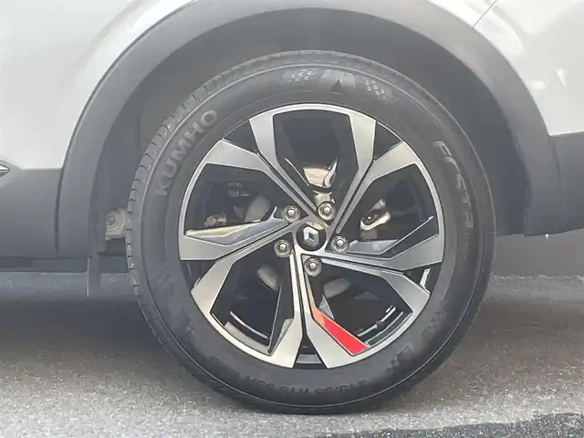 ルノー ルノー アルカナ RSライン E-テックハイブリッド 香川県 2022(令4)年 1.6万km パール ACC/社外ナビ/地デジ/CarPlay/全方位カメラ/ハーフレザーシート/前席パワーシート/前席シートヒーター/LKA/BSM/ETC/純正18インチアルミ/前のみドラレコ/スマートキー