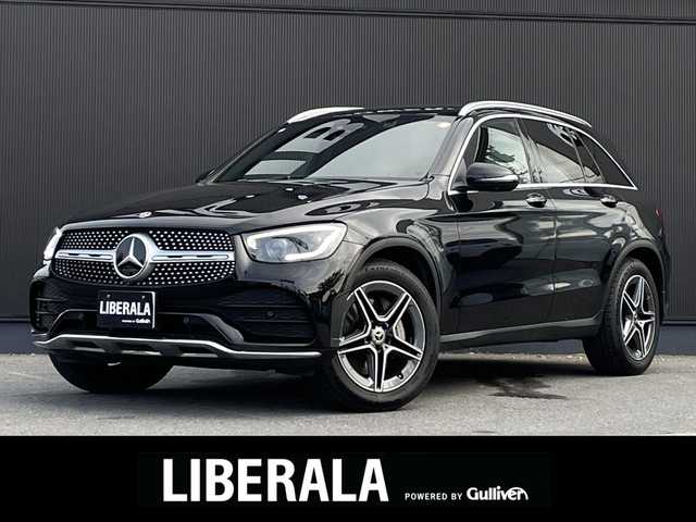 メルセデス・ベンツ ＧＬＣ２２０ d 4マチック AMGライン 長野県 2020(令2)年 2.8万km オブシディアンブラック パノラミックスライディングルーフ/エアサスペンション/純正HDDナビ/フルセグTV/360°ビューカメラ/ハーフレザーシート/D/Nパワーシート/シートヒーター/アンビエントライト/LEDヘッドライト/パワーバックドア/レーダーセーフティパッケージ/パークトロニック/ダイヤモンドグリル/ルーフレール/リア5面プライバシーガラス/キーレスゴー/ETC2.0/保証書・取説・スペアキー