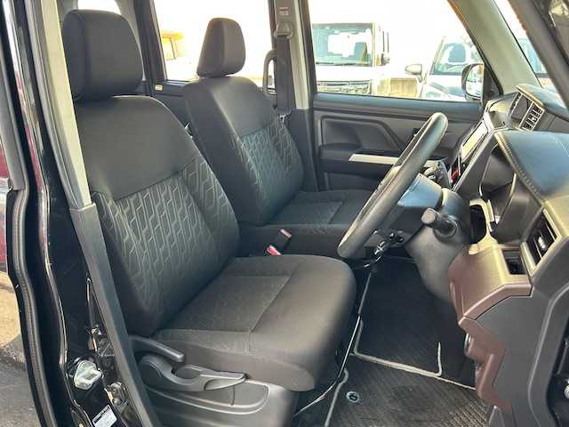 トヨタ ルーミー G コージーエディション 東京都 2020(令2)年 2万km ブラックマイカメタリック スマートアシスト３/純正SDナビ フルセグTV/CD SD Bluetooth FMAM/バックカメラ/両側パワースライドドア/シートヒーター（前席）/衝突被軽減システム/衝突警報機能/車線逸脱警報機能/誤発信抑制制御機能/先行車発進お知らせ機能/オートハイビーム/コーナーセンサー/メッキバックドアガーニッシュ/シートバックテーブル/スペアキー/保証書＆取扱説明書