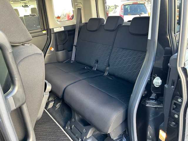 トヨタ ルーミー G コージーエディション 東京都 2020(令2)年 2万km ブラックマイカメタリック スマートアシスト３/純正SDナビ フルセグTV/CD SD Bluetooth FMAM/バックカメラ/両側パワースライドドア/シートヒーター（前席）/衝突被軽減システム/衝突警報機能/車線逸脱警報機能/誤発信抑制制御機能/先行車発進お知らせ機能/オートハイビーム/コーナーセンサー/メッキバックドアガーニッシュ/シートバックテーブル/スペアキー/保証書＆取扱説明書