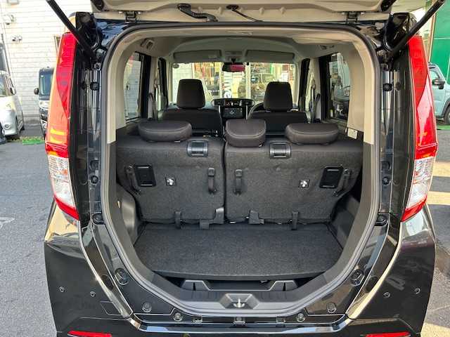 トヨタ ルーミー G コージーエディション 東京都 2020(令2)年 2万km ブラックマイカメタリック スマートアシスト３/純正SDナビ フルセグTV/CD SD Bluetooth FMAM/バックカメラ/両側パワースライドドア/シートヒーター（前席）/衝突被軽減システム/衝突警報機能/車線逸脱警報機能/誤発信抑制制御機能/先行車発進お知らせ機能/オートハイビーム/コーナーセンサー/メッキバックドアガーニッシュ/シートバックテーブル/スペアキー/保証書＆取扱説明書