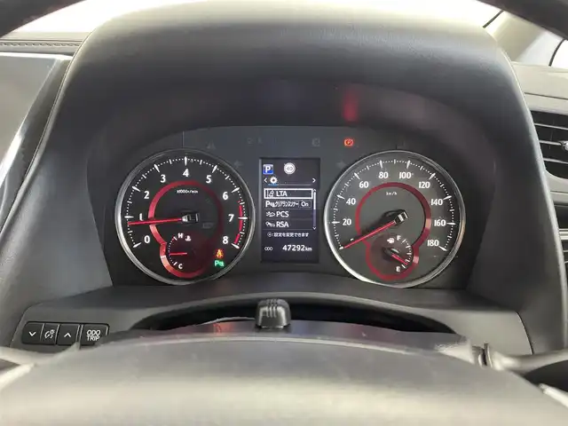 トヨタ ヴェルファイア Z Gエディション 群馬県 2018(平30)年 4.8万km ブラック 純正10インチSDナビ　両側パワースライドドア　パワーバックドア　フリップダウンモニター　サンルーフ　クルーズコントロール　ステアリングスイッチ　プッシュスタート　スマートキー　エアシート　ハンドルヒーター　ETC　LEDヘッドライト　パワーシート　